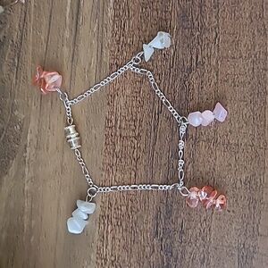 Glass Stones Bracelet